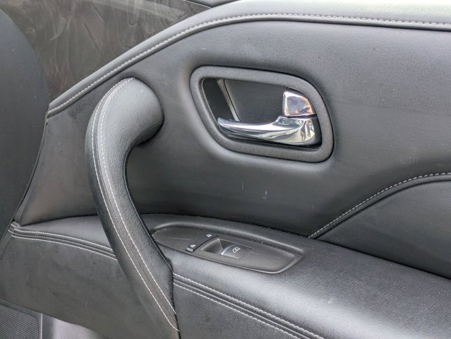 Used 2024 INFINITI QX80 Luxe image 27