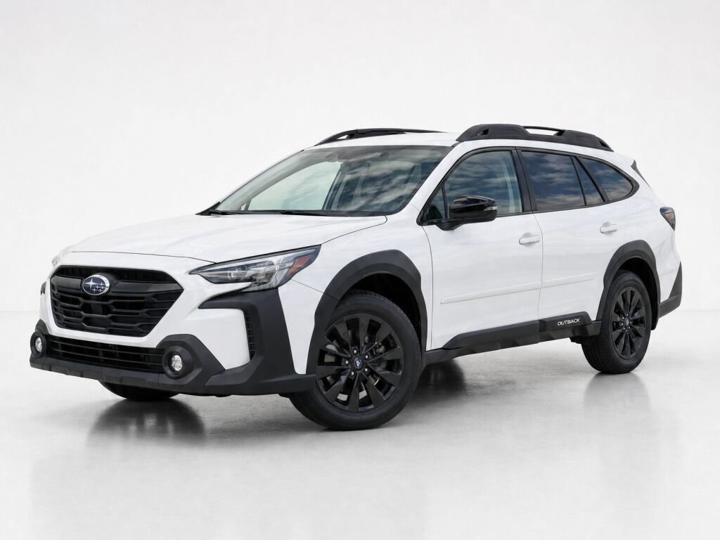 Used 2023 Subaru Outback Onyx Edition AWD/4WD image 34