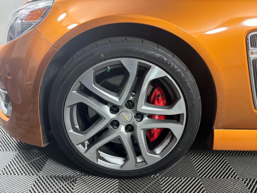 Used 2017 Chevrolet SS image 11