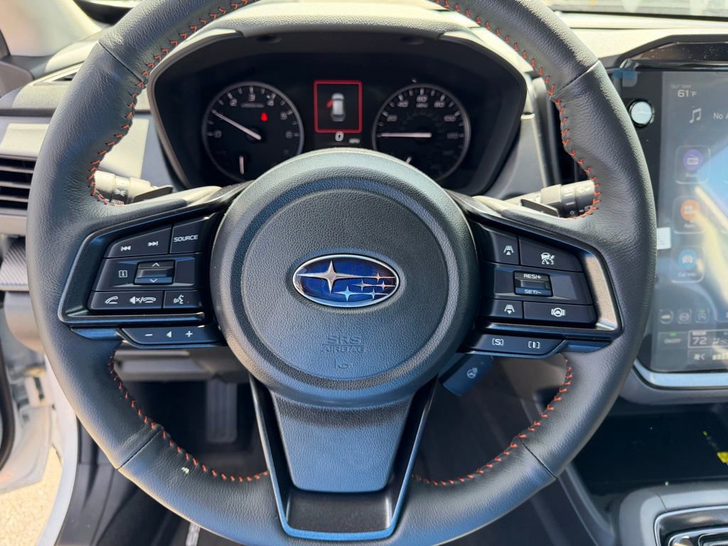 New 2026 Subaru Crosstrek 2.5i Limited w/ Popular Package #4A AWD/4WD image 13