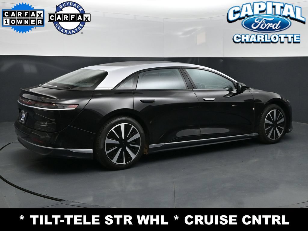 Used 2025 Lucid Air Touring AWD/4WD image 7