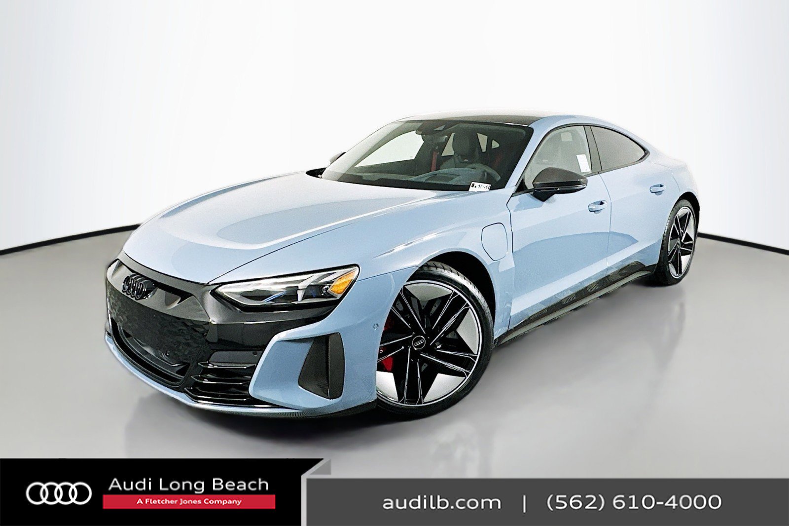 Used 2022 Audi RS e-tron GT w/ Year 1 Package