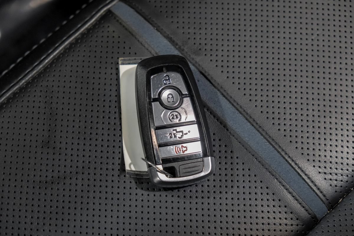 Used 2025 Ford F350 Platinum AWD/4WD image 68