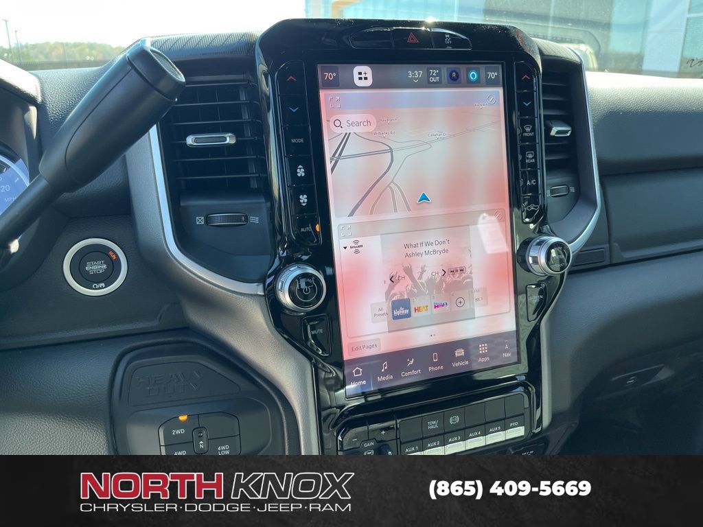 New 2026 RAM 5500 4x4 Crew Cab image 8