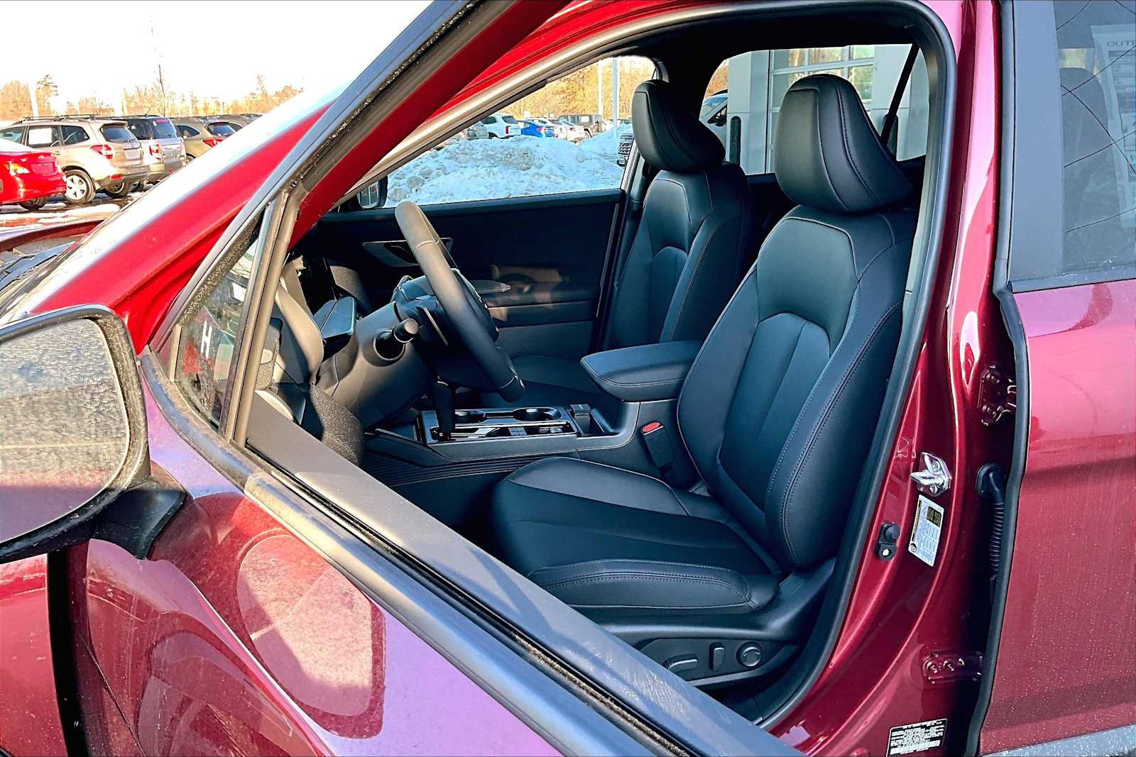 New 2026 Subaru Outback Premium AWD/4WD image 9
