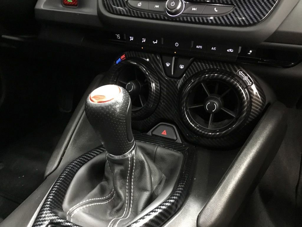 Used 2023 Chevrolet Camaro LT w/ RS Package image 17