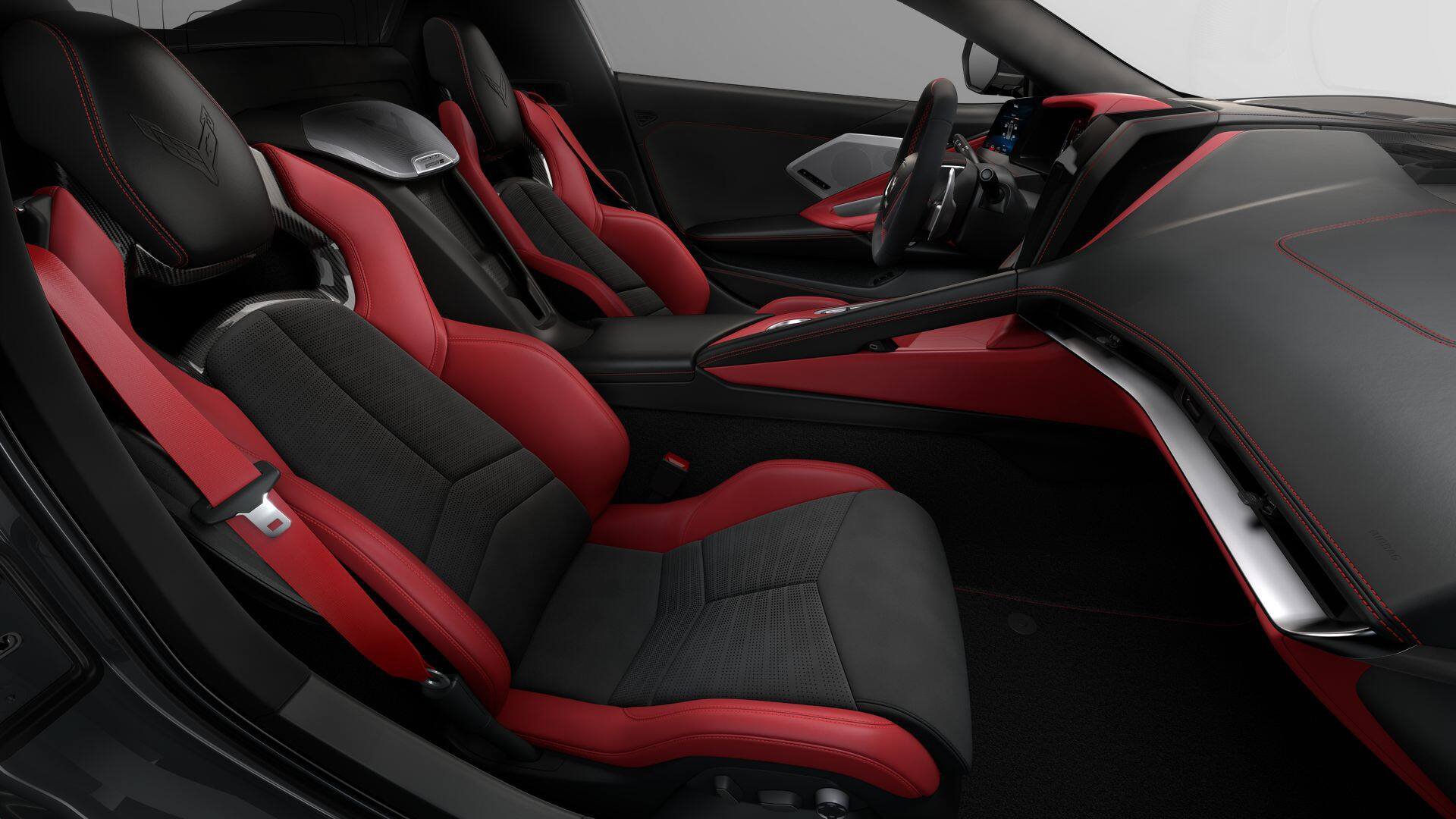 New 2027 Chevrolet Corvette Grand Sport w/ Z52 Sport Performance Package RWD image 9