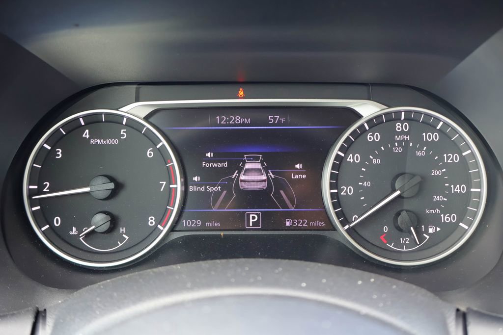 Certified 2025 Nissan Sentra SV image 11