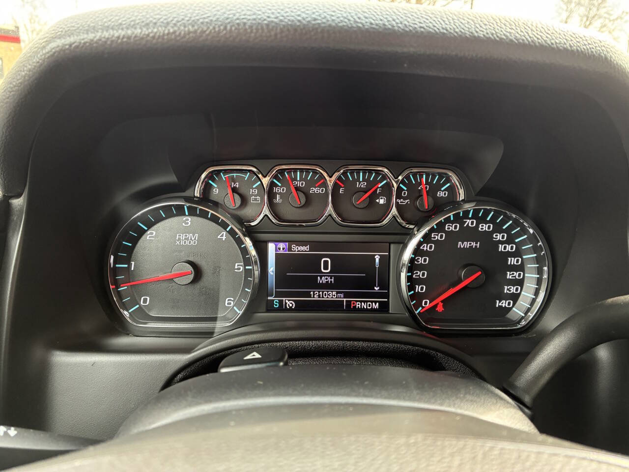 Used 2015 Chevrolet Suburban LT w/ Luxury Package AWD/4WD image 28