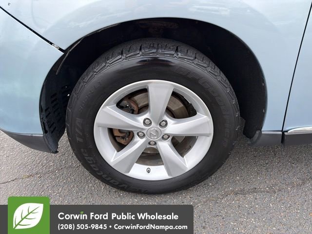 Used 2010 Lexus RX 350 AWD image 9