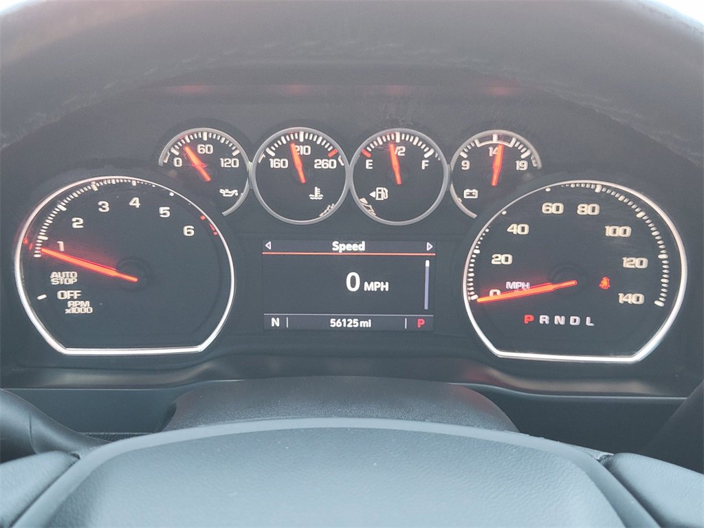 Used 2020 Chevrolet Silverado 1500 RST w/ Texas Edition image 16