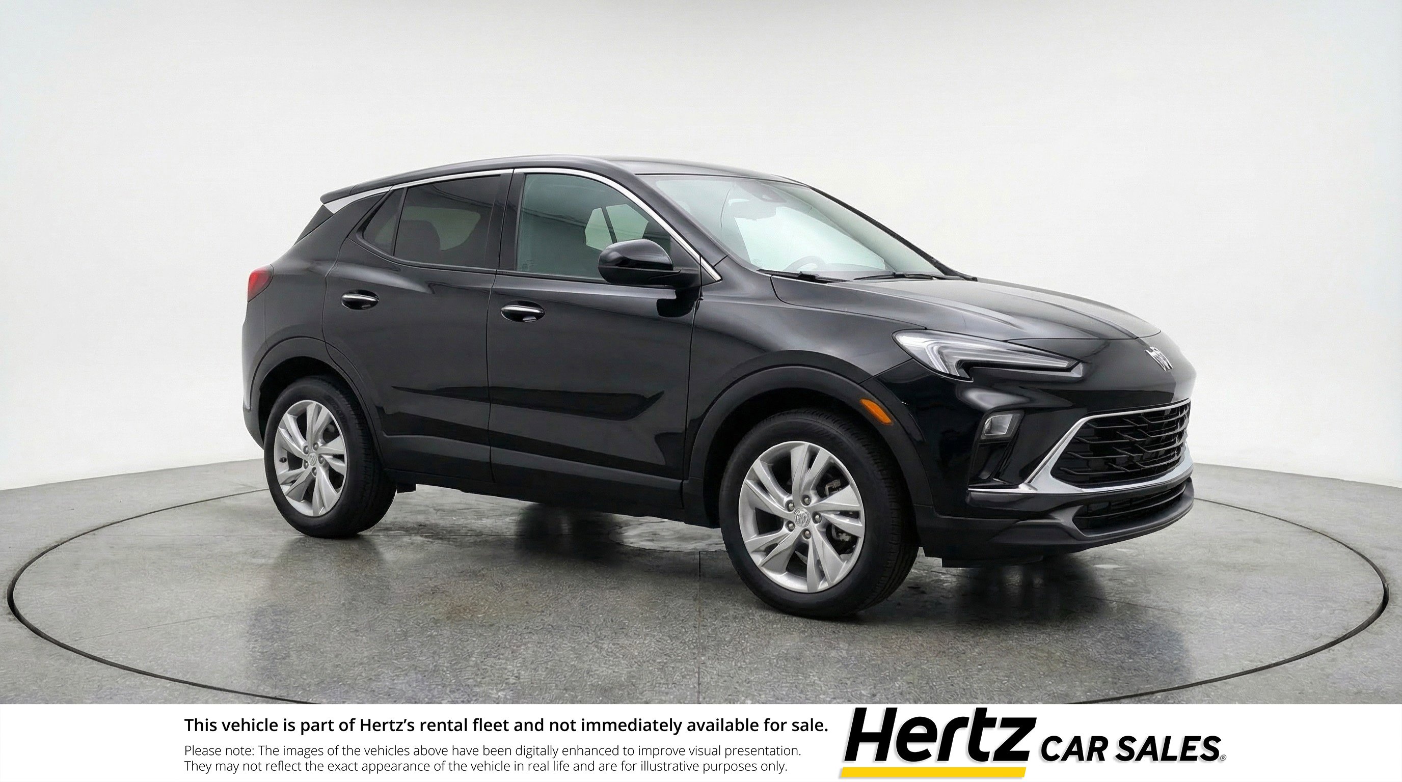 Used 2025 Buick Encore GX Preferred