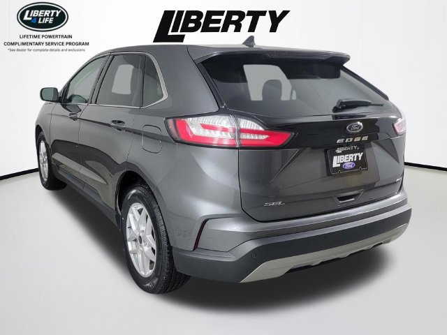 Used 2024 Ford Edge SEL AWD/4WD image 5