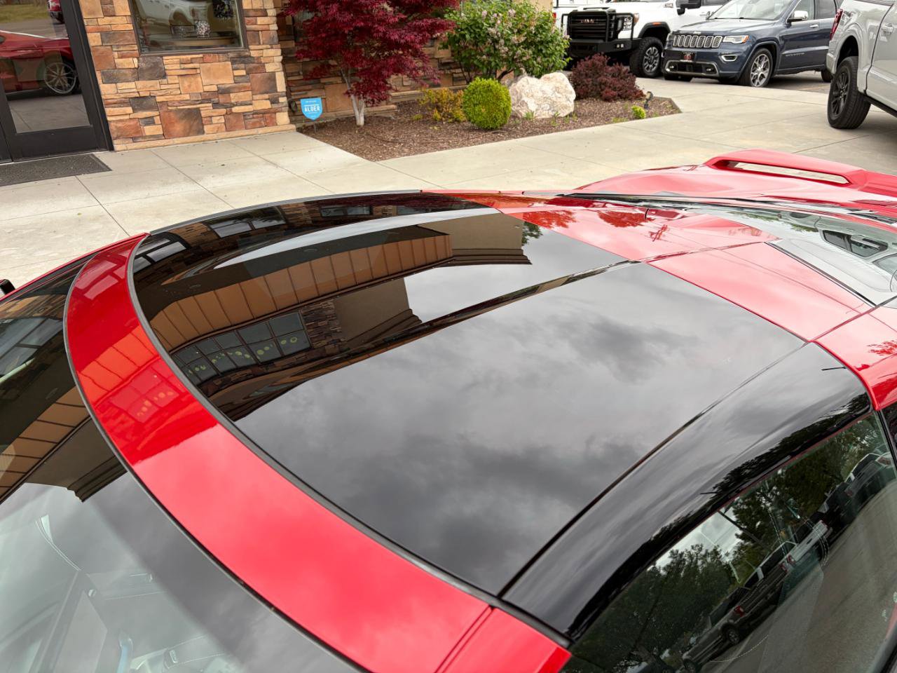 Used 2024 Chevrolet Corvette Stingray Preferred Cpe w/ Z51 Performance Package RWD image 20