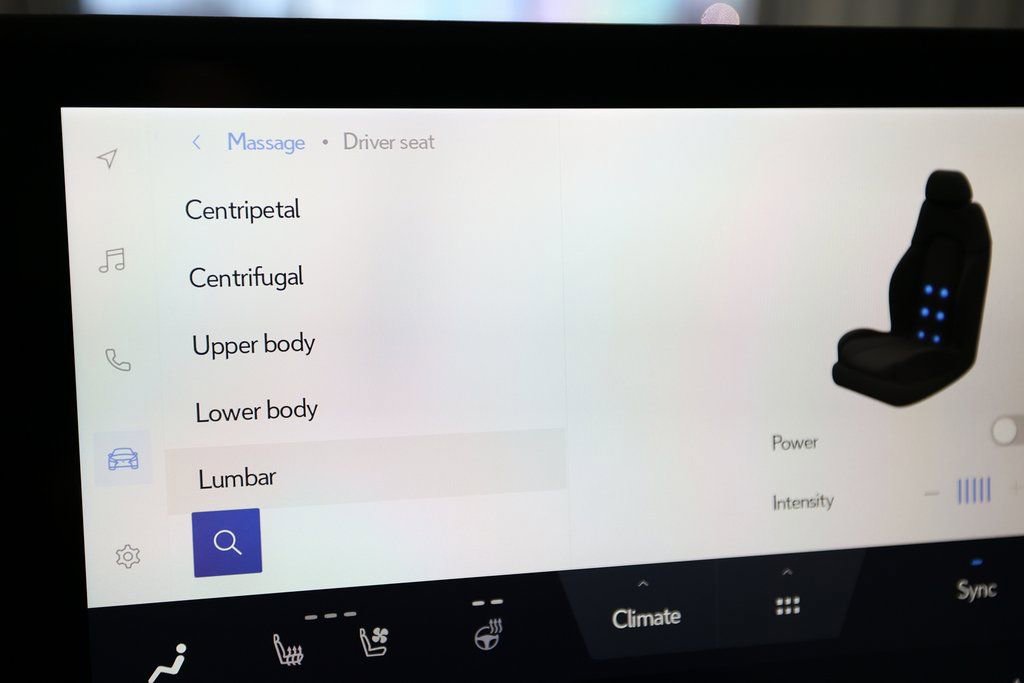 Used 2024 Lexus GX 550 AWD/4WD image 32