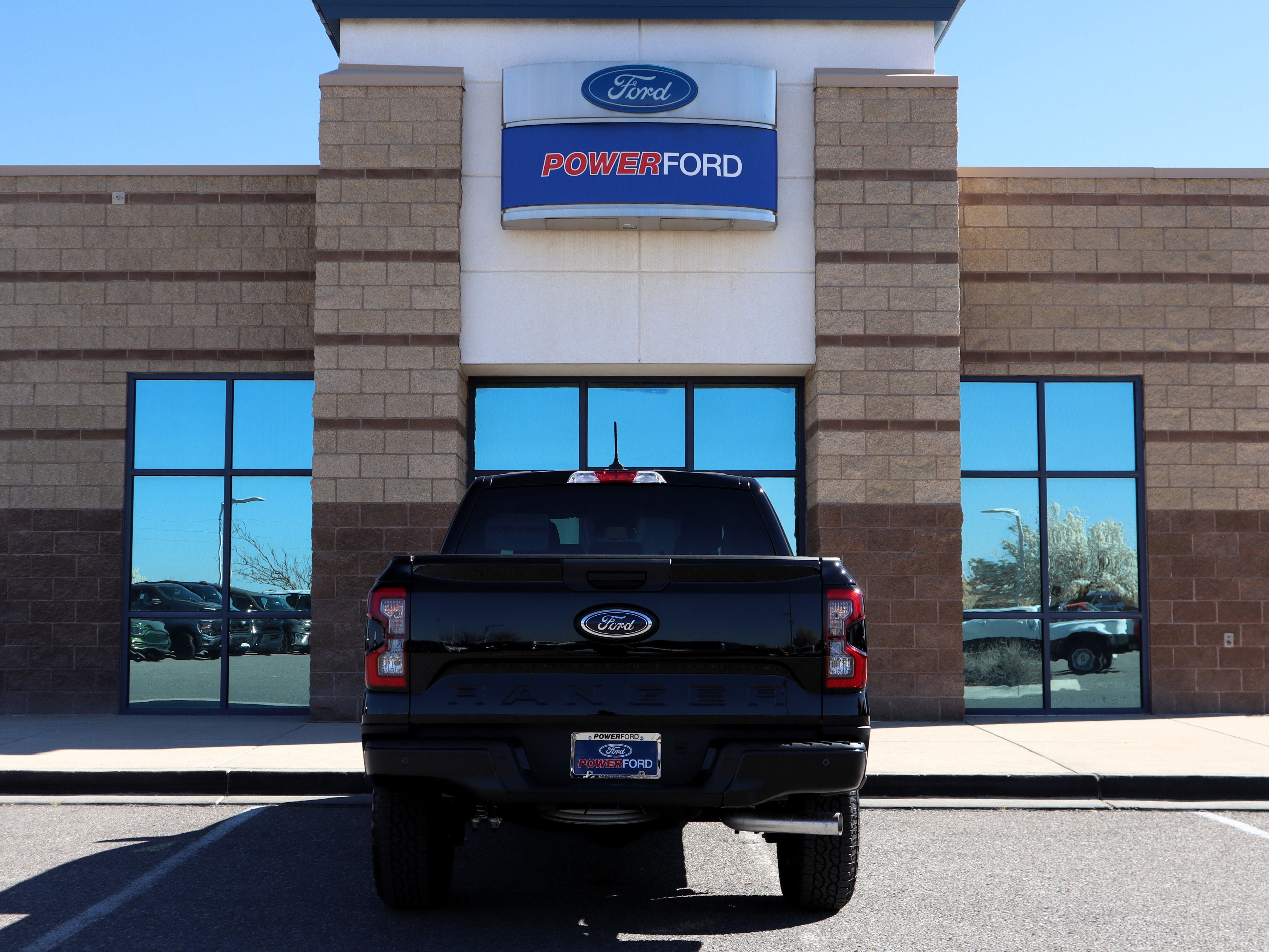 New 2026 Ford Ranger XL image 7