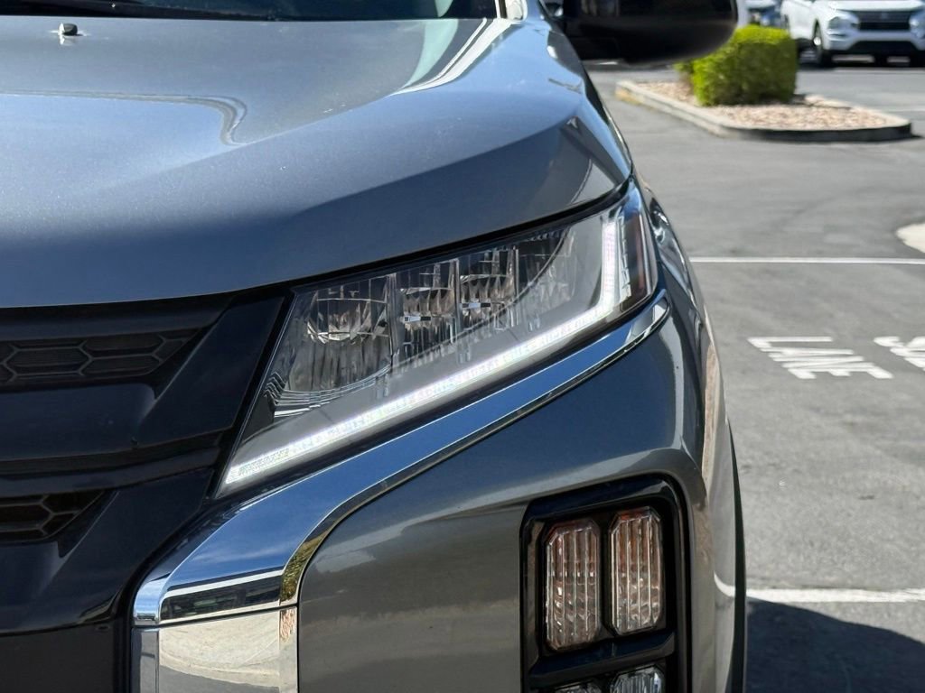 Used 2024 Mitsubishi Outlander Sport LE image 30