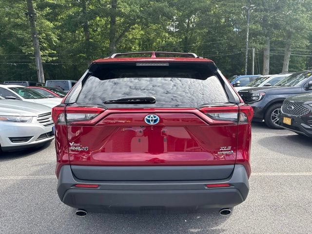 Used 2024 Toyota RAV4 XLE Premium w/ Weather Package AWD/4WD image 6