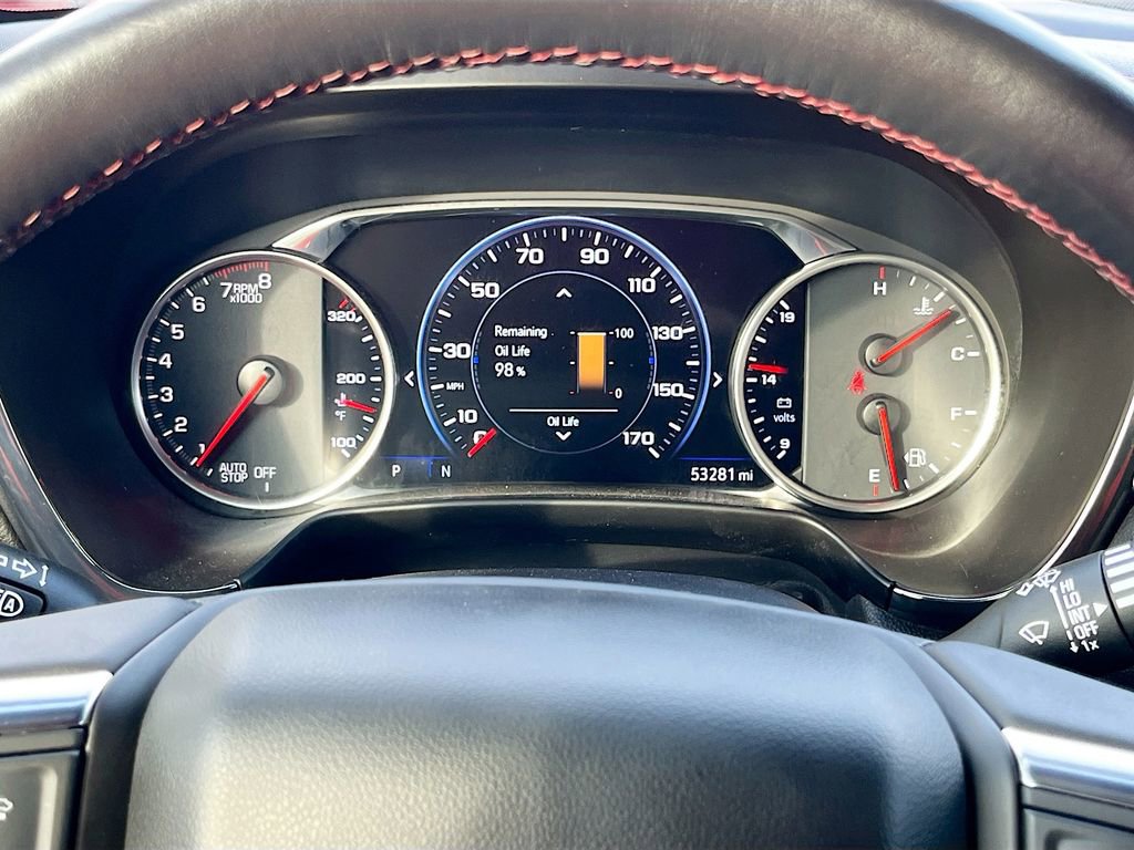 Used 2020 Chevrolet Blazer RS AWD/4WD image 12