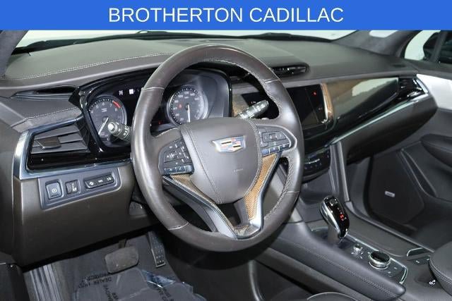 Used 2022 Cadillac XT6 Premium Luxury w/ Platinum Package AWD/4WD image 21