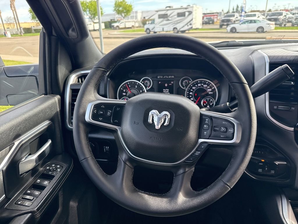 New 2026 RAM 3500 Big Horn AWD/4WD image 23