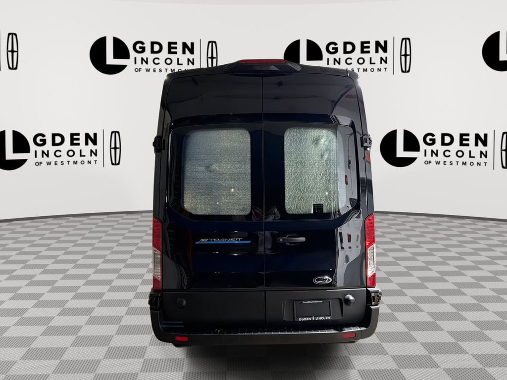 Used 2025 Ford E-Transit 148 High Roof image 7