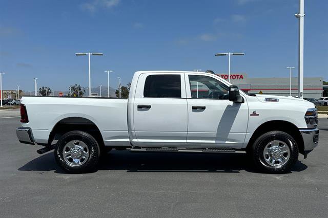 New 2025 RAM 2500 Tradesman image 3
