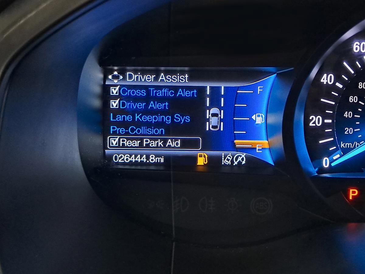 Used 2022 Ford Edge SEL image 9