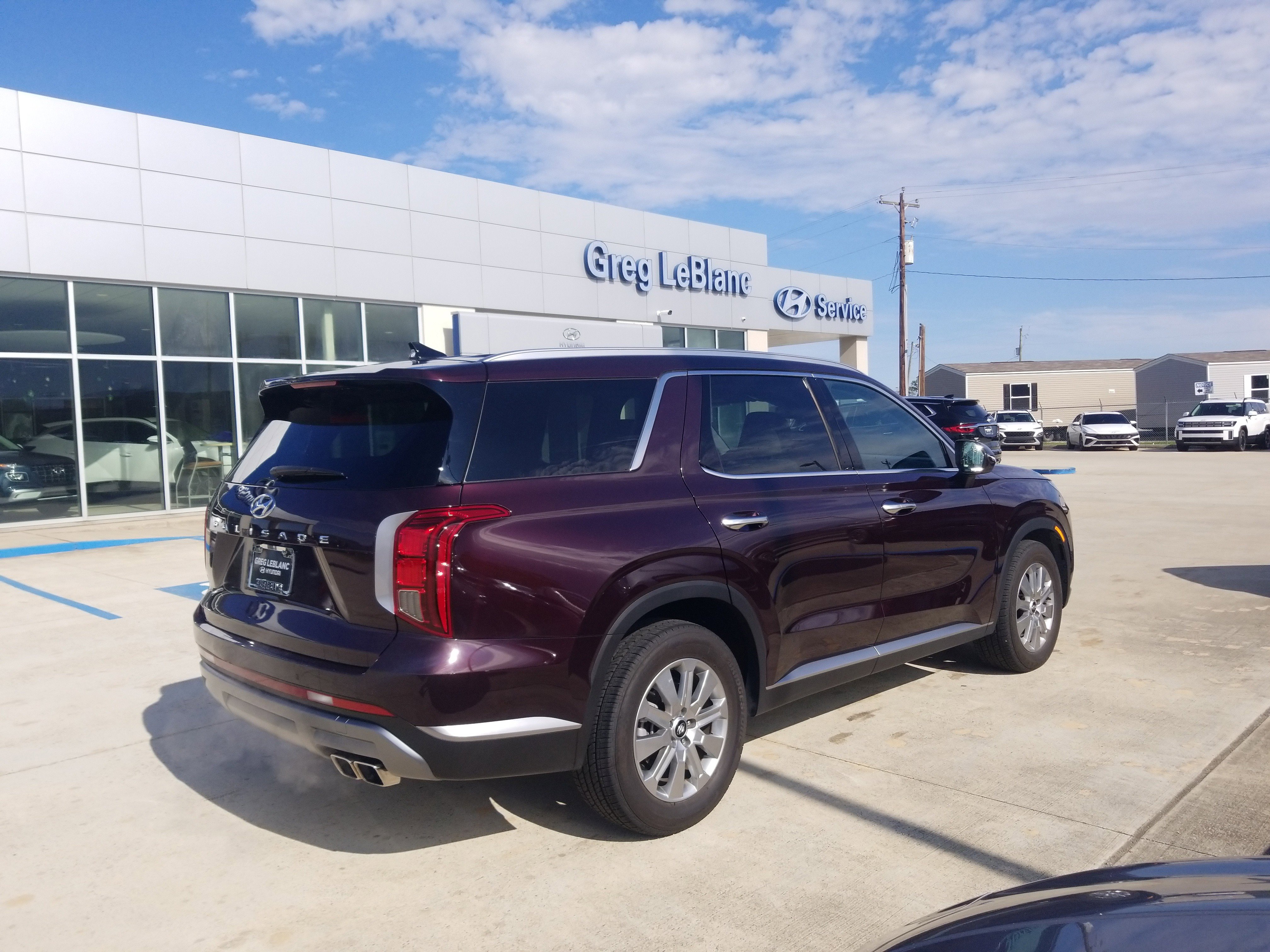 Used 2024 Hyundai Palisade SEL FWD image 7