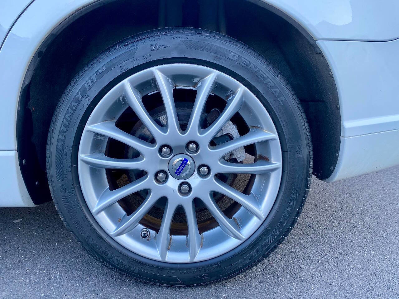 Used 2009 Volvo S40 2.4i image 10