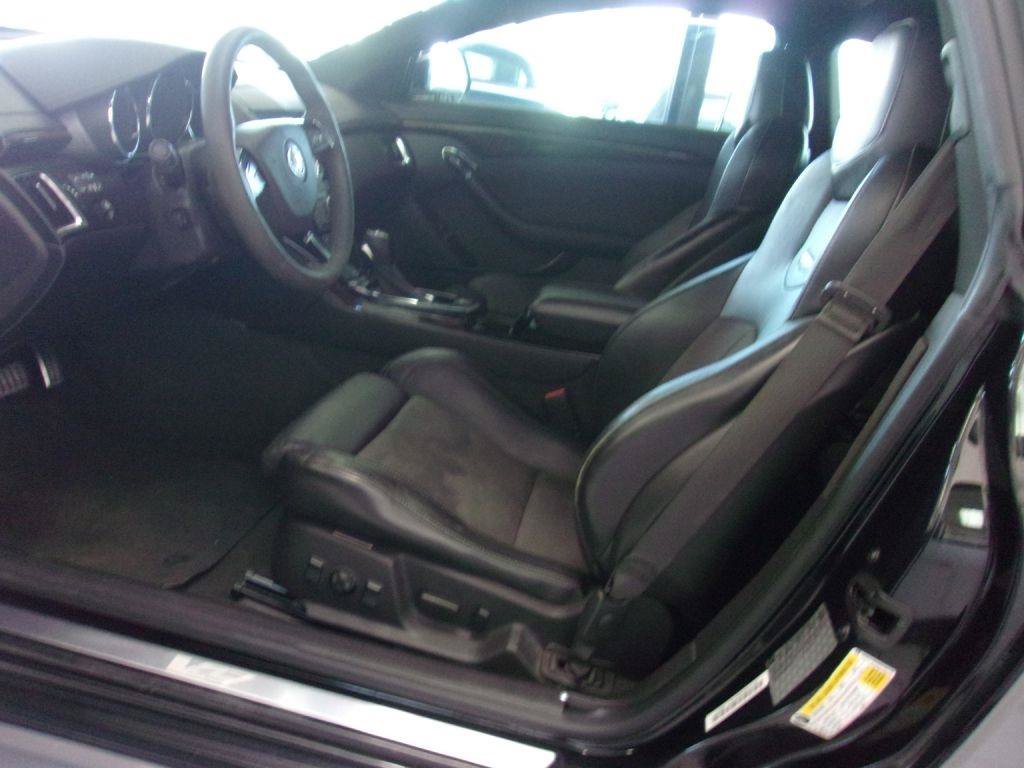 Used 2013 Cadillac CTS V w/ Wood Trim Package RWD image 19