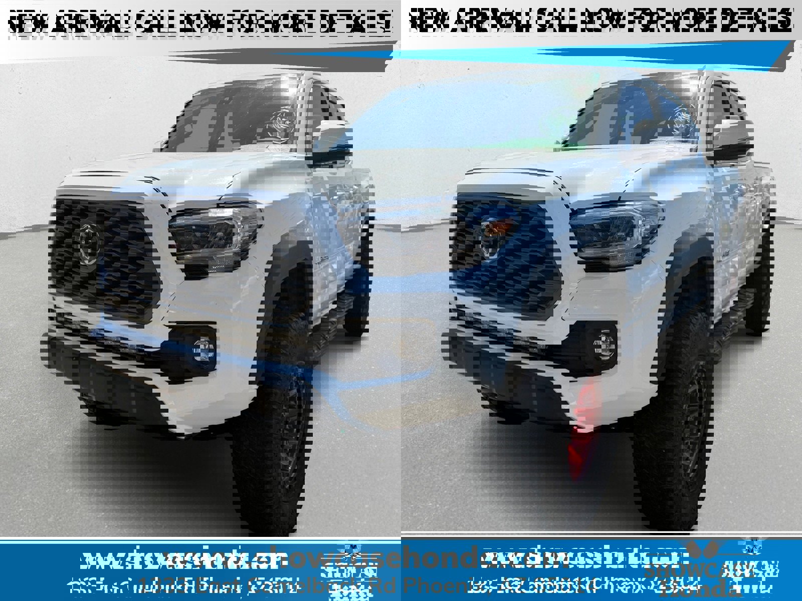 Used 2023 Toyota Tacoma TRD Off-Road