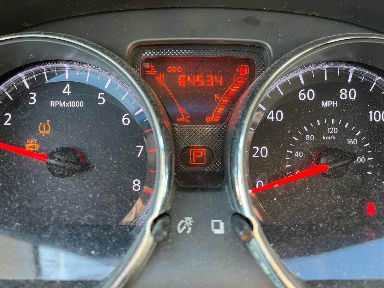 Used 2014 Nissan Versa SL w/ Tech Package image 10