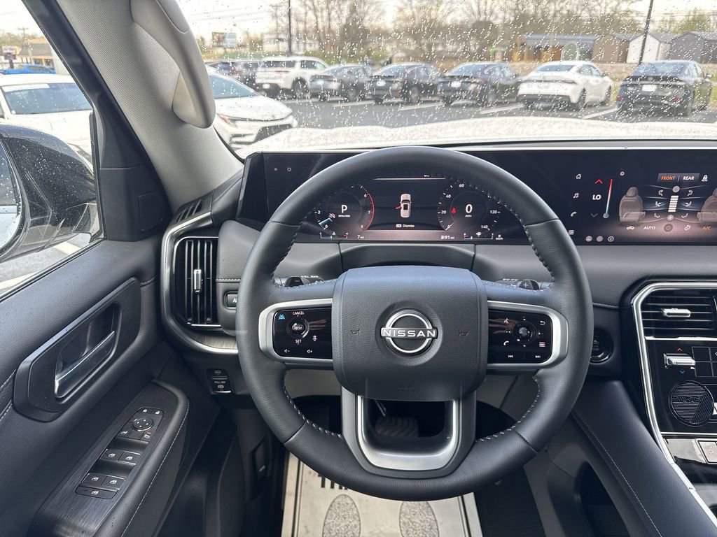 New 2026 Nissan Armada SV RWD image 14