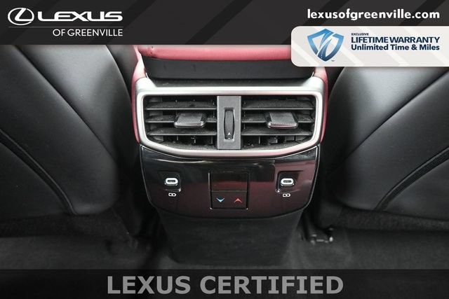 Certified 2023 Lexus RX 350 F Sport w/ Accessory Package AWD/4WD image 23