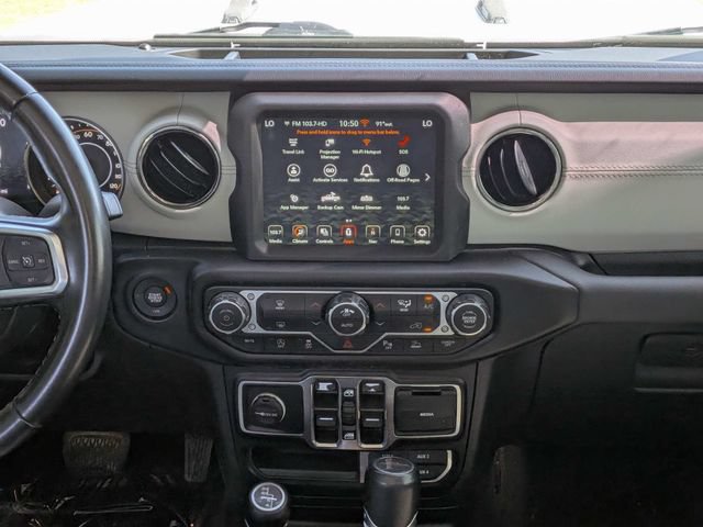 Used 2022 Jeep Gladiator Overland AWD/4WD image 17