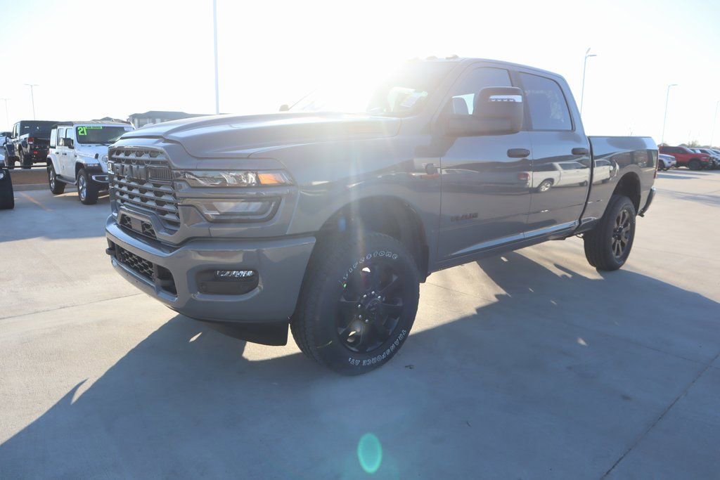 New 2026 RAM 2500 Big Horn image 11
