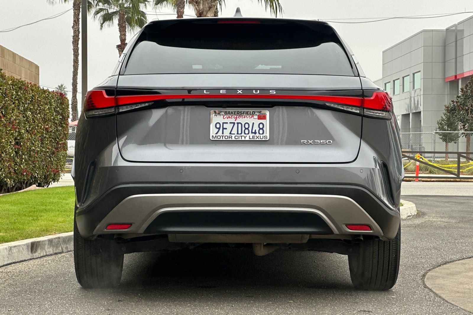 Certified 2023 Lexus RX 350 Premium Plus image 5