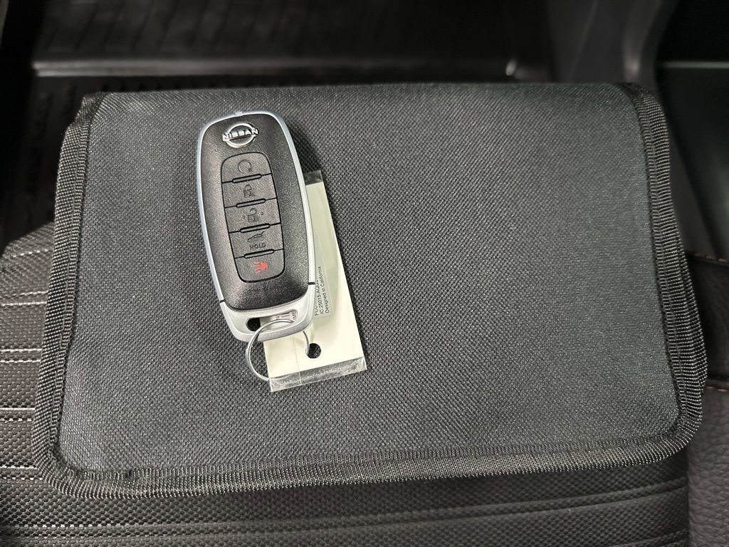 Used 2025 Nissan Pathfinder Rock Creek image 37