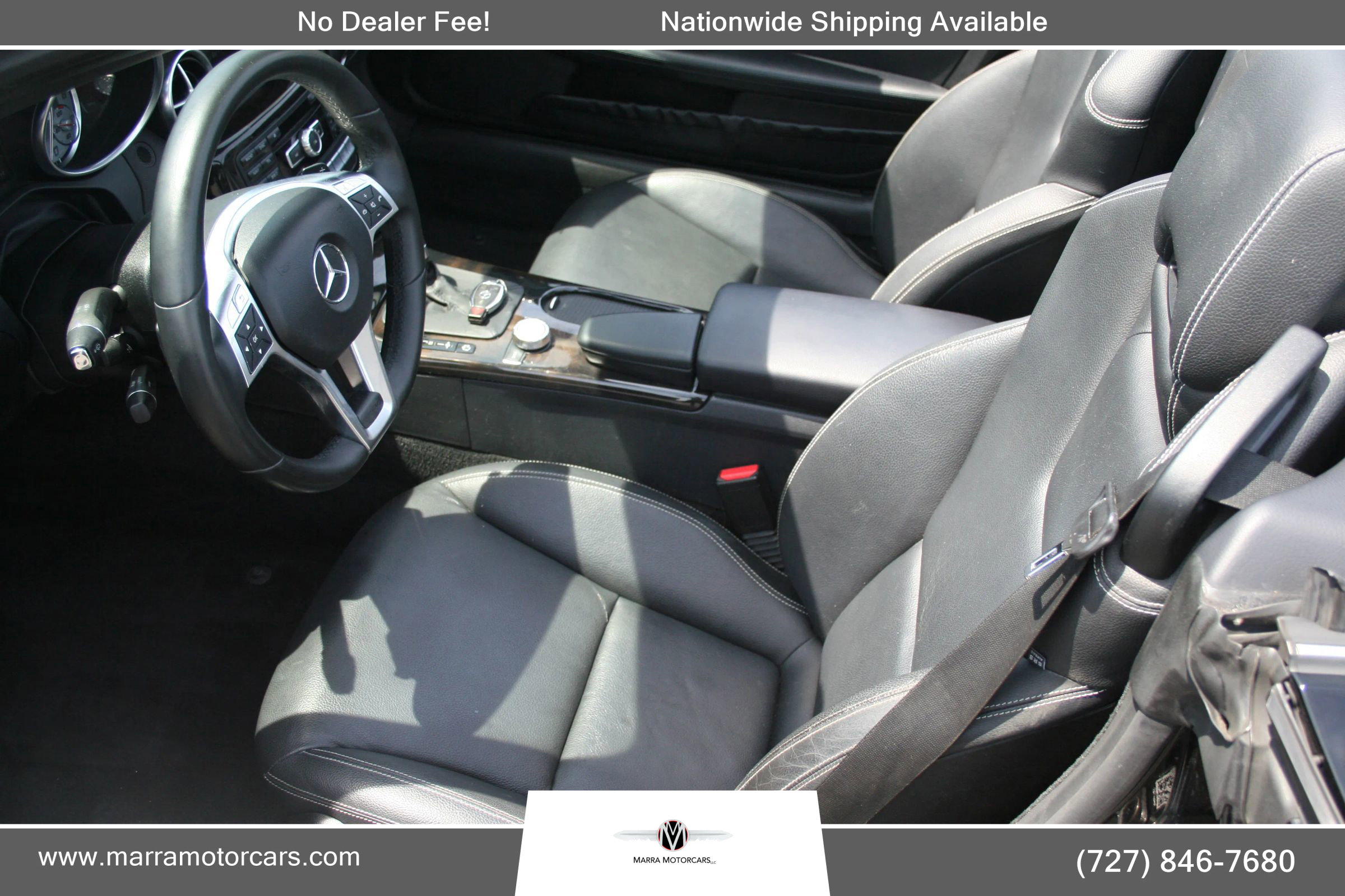 Used 2015 Mercedes-Benz SLK 250 w/ Premium Package image 12