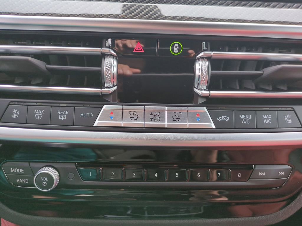 Used 2023 BMW X4 M w/ Executive Package image 28