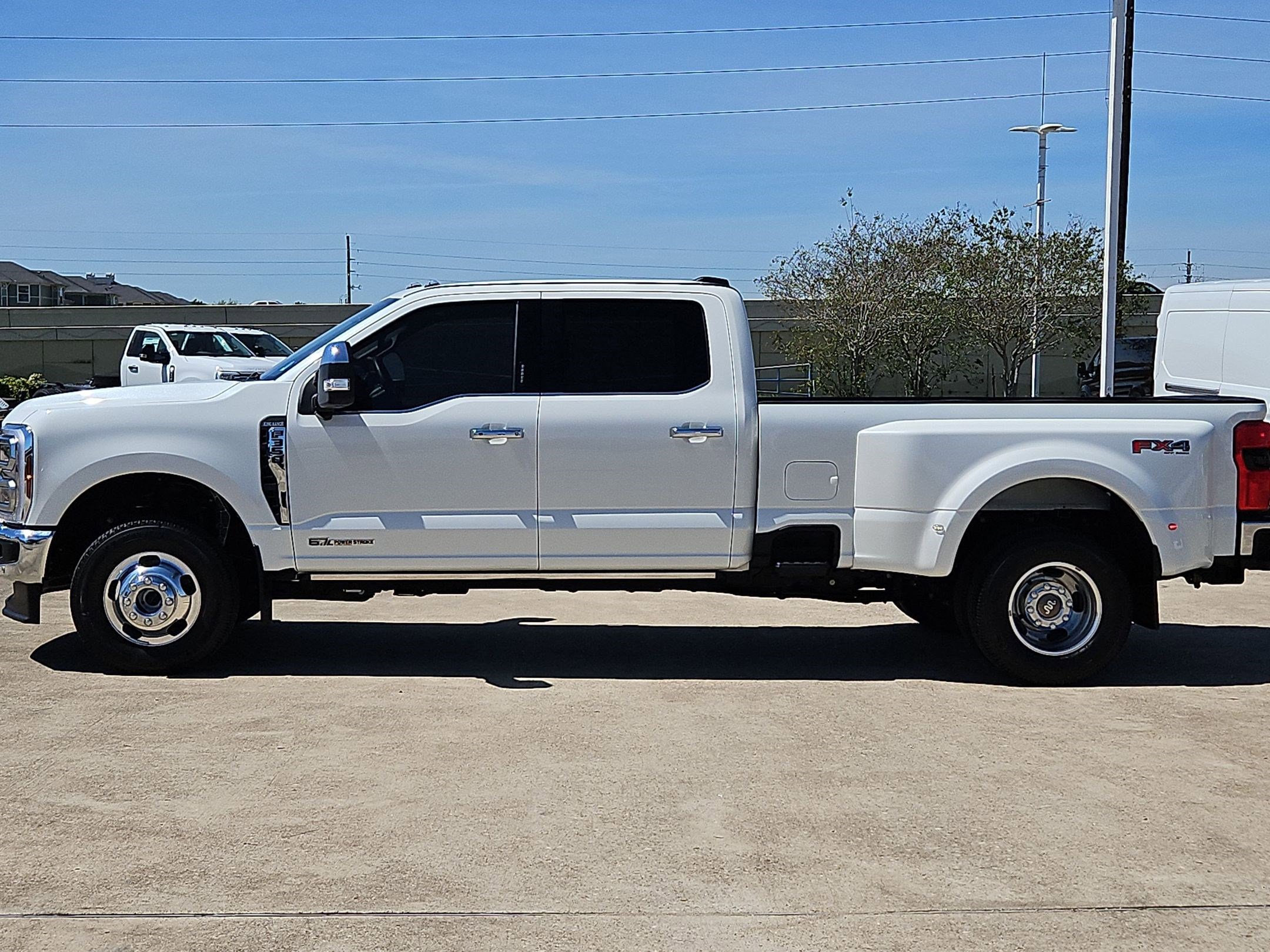 Used 2026 Ford F350 King Ranch w/ Chrome Package image 7