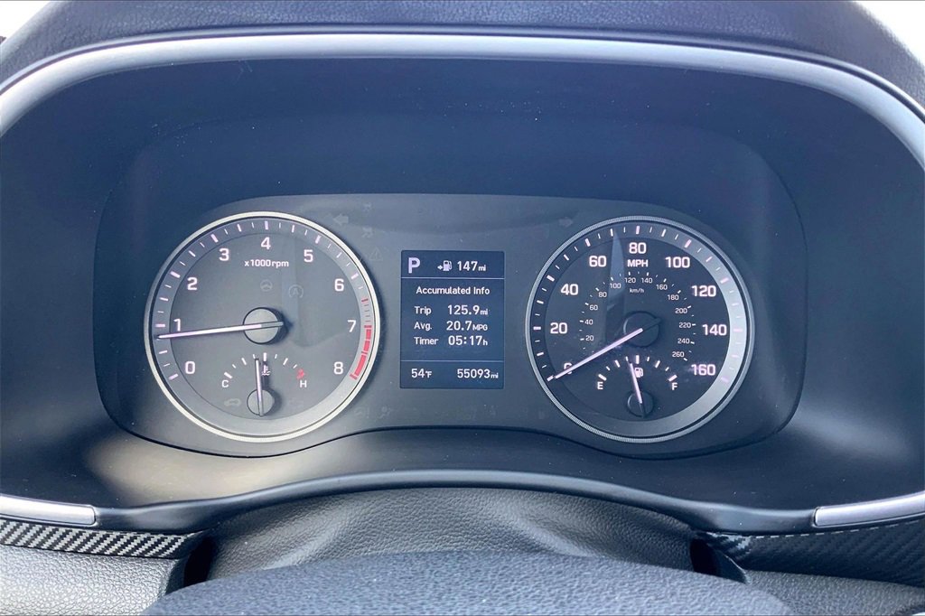 Used 2020 Hyundai Tucson SEL image 14