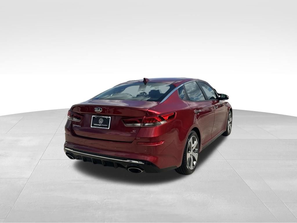 Used 2019 Kia Optima S FWD image 5