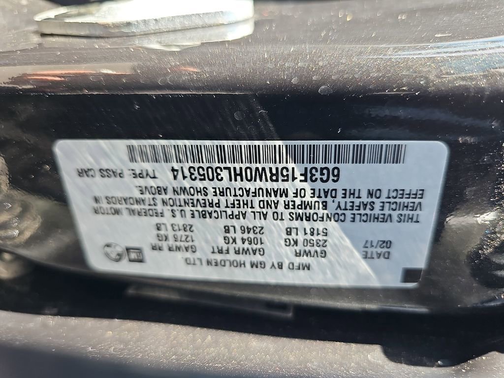 Used 2017 Chevrolet SS image 39