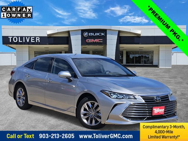 Used 2021 Toyota Avalon XLE w/ Carpet Mat Package (TMS)