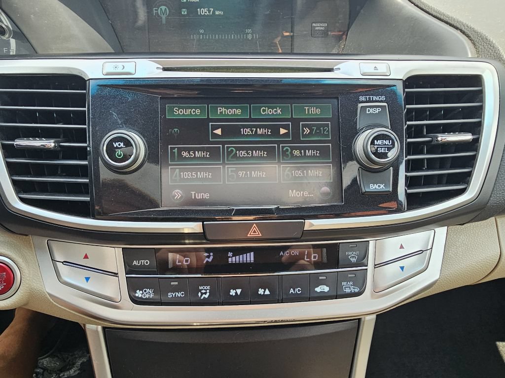 Used 2015 Honda Accord EX-L image 23