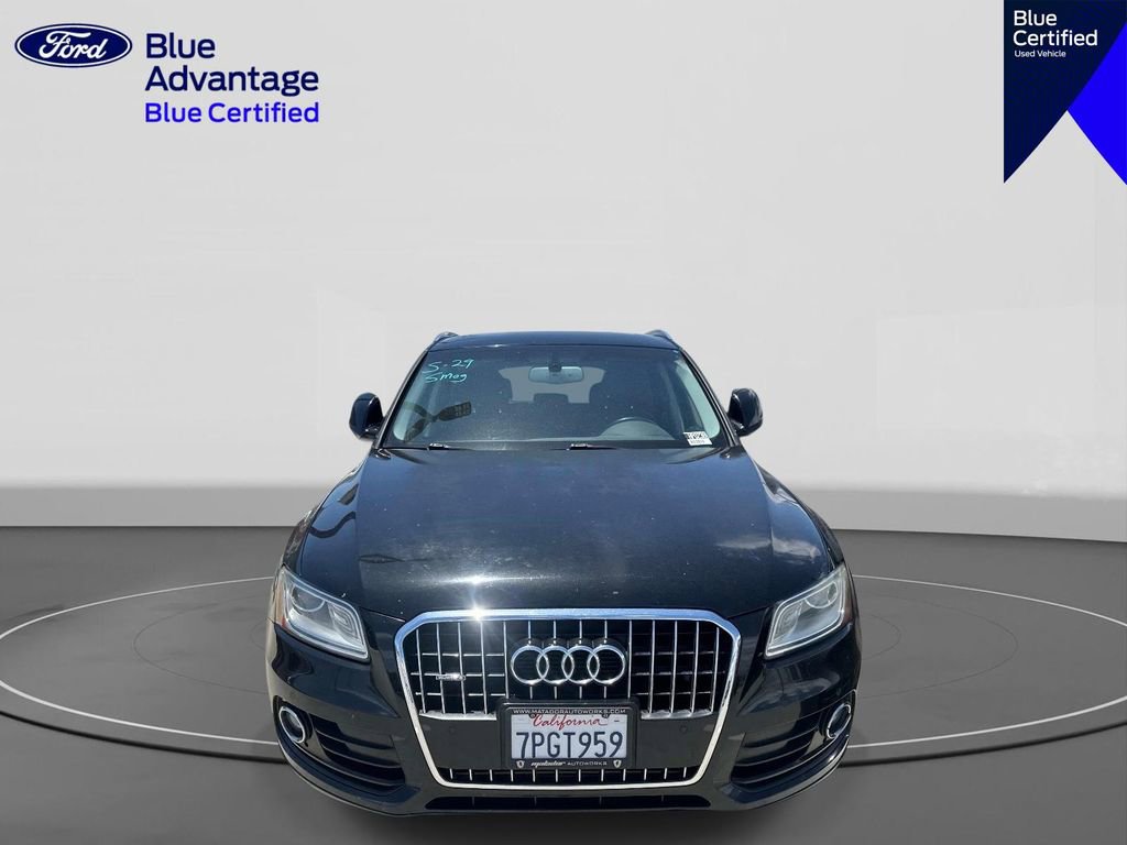 Used 2016 Audi Q5 2.0T Premium Plus w/ Technology Package AWD/4WD image 4