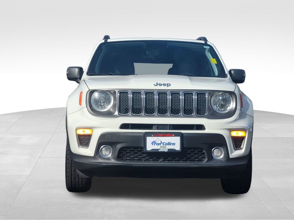 Used 2020 Jeep Renegade Limited image 2