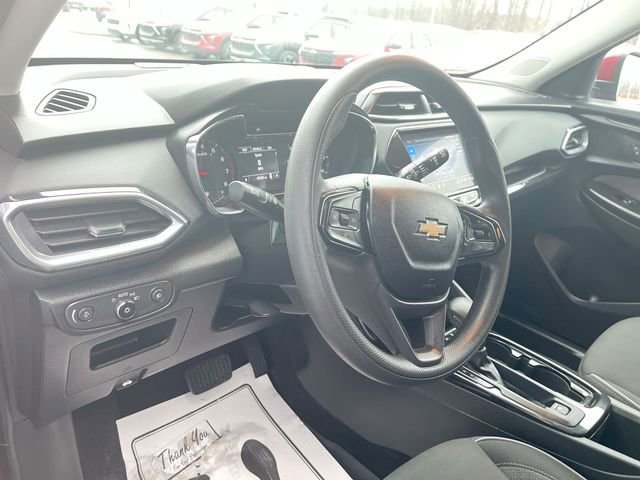 Used 2023 Chevrolet TrailBlazer LT w/ Convenience Package image 10